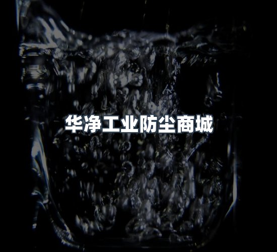 关于华净工业防尘商城