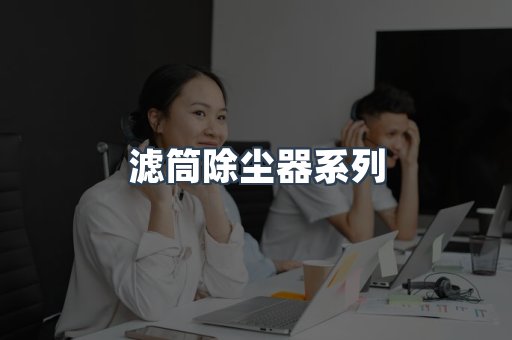 滤筒除尘器系列